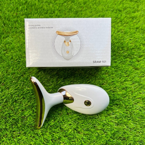 Masajeador de Cuello y Papada con Vibración